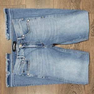❤NWOT! EXPRESS HIGH RISE DENIM PERFECT BOOTCUT JEANS, 8 (29)